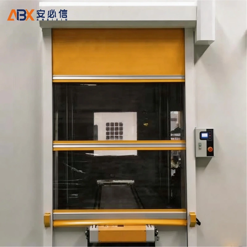 湘西土家族苗族自治州感应快速门
