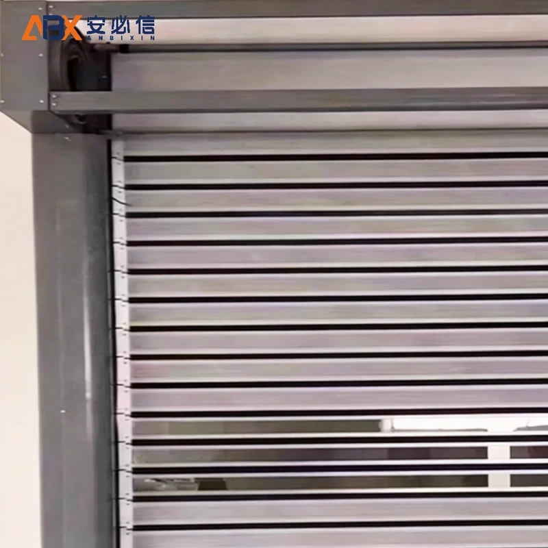 湘西土家族苗族自治州金属快速门